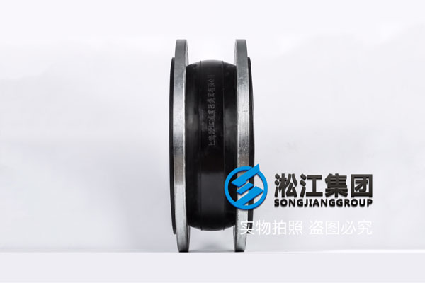 黄冈碳钢法兰DN500橡胶膨胀节